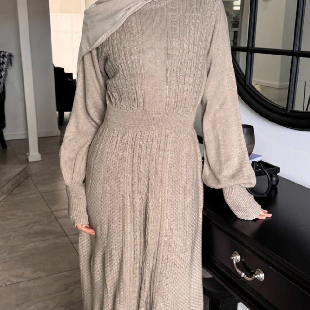 fall maxi dress bundle